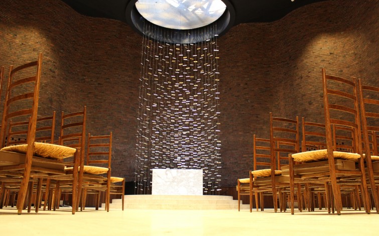 MIT Chapel